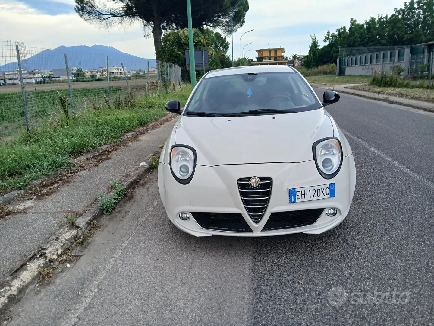 Alfa Romeo Mito 2011 photo 2