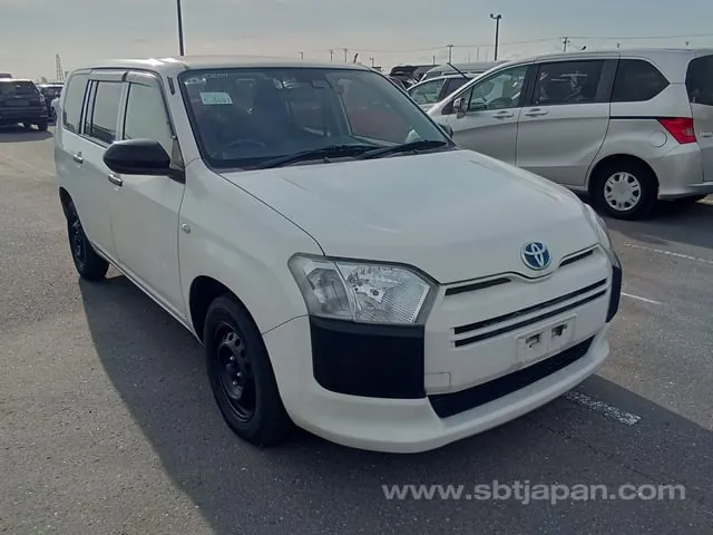Toyota Probox Van