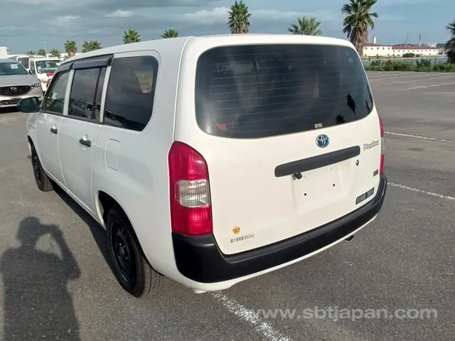 Toyota Probox Van 2021 photo 3