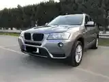 BMW X3 2011 photo 2