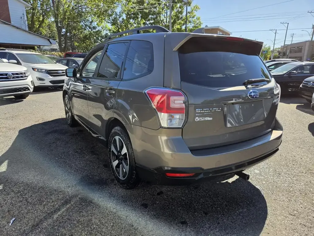 Subaru Forester 2017 photo 5