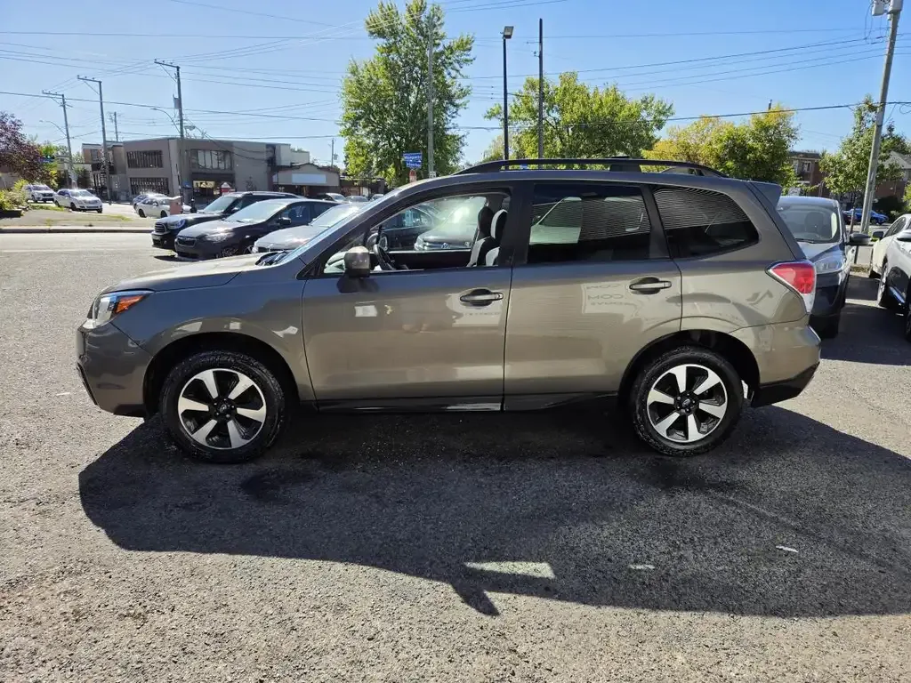 Subaru Forester 2017 photo 4