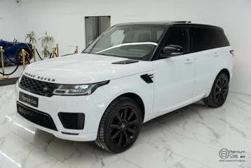 Land Rover Range Rover Sport 2019 photo 3