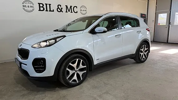 Kia Sportage 2017 photo 3