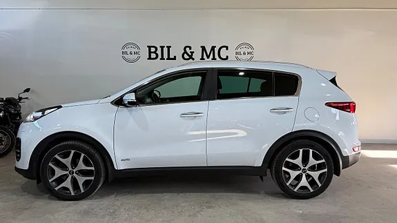 Kia Sportage 2017 photo 5