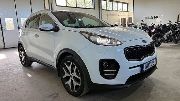 Kia Sportage 2017 photo 4