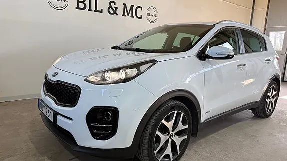 Kia Sportage 2017 photo 2