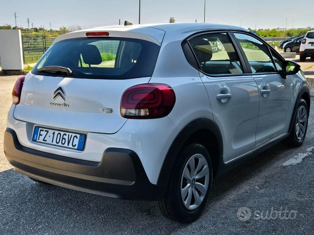 Citroen C3 2019 photo 5