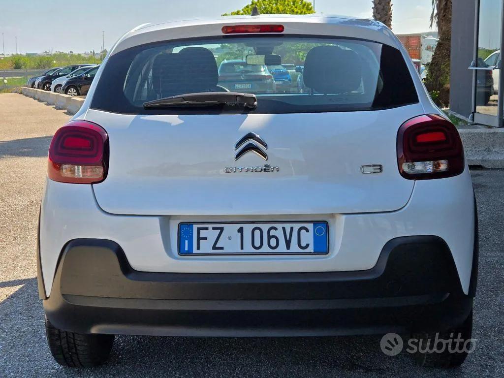Citroen C3 2019 photo 4