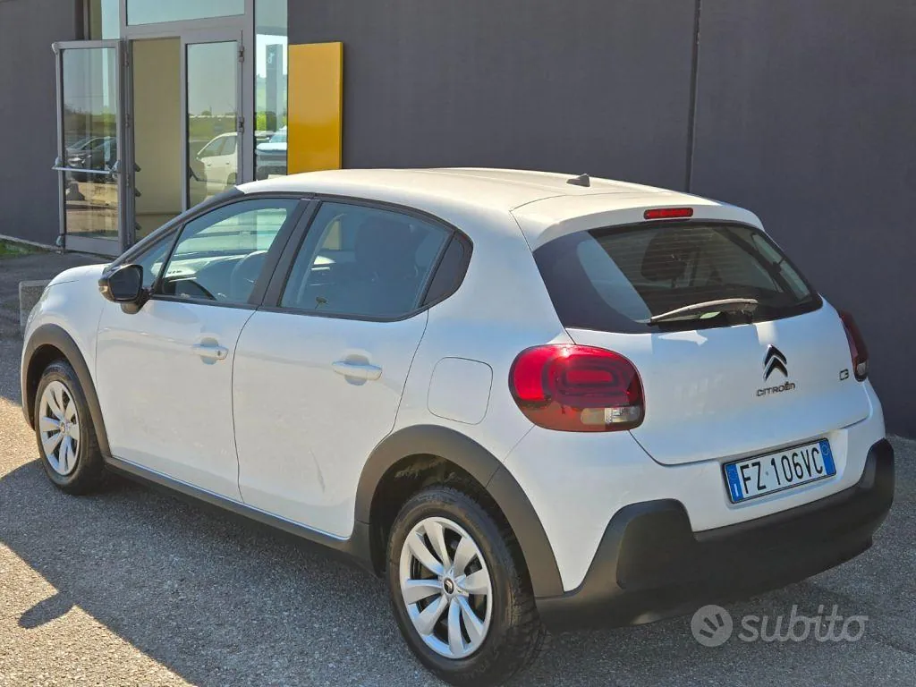 Citroen C3 2019 photo 3