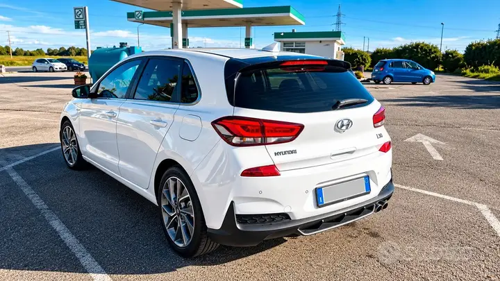 Hyundai I30 2019 photo 4