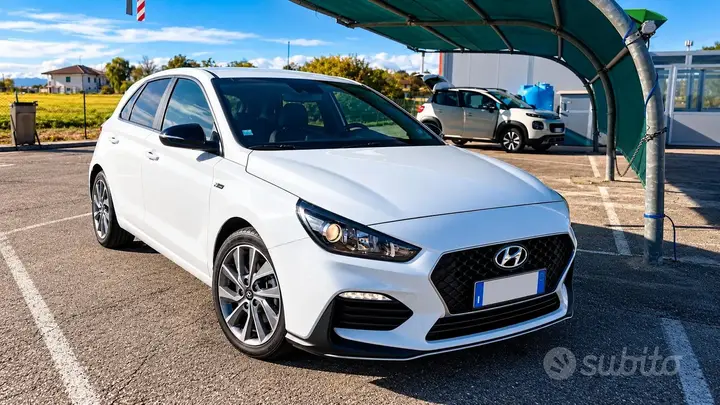 Hyundai I30 2019 photo 2