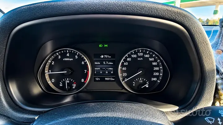 Hyundai I30 2019 photo 5