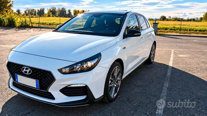 Hyundai I30
