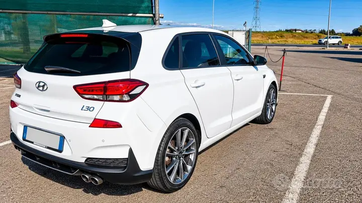 Hyundai I30 2019 photo 3