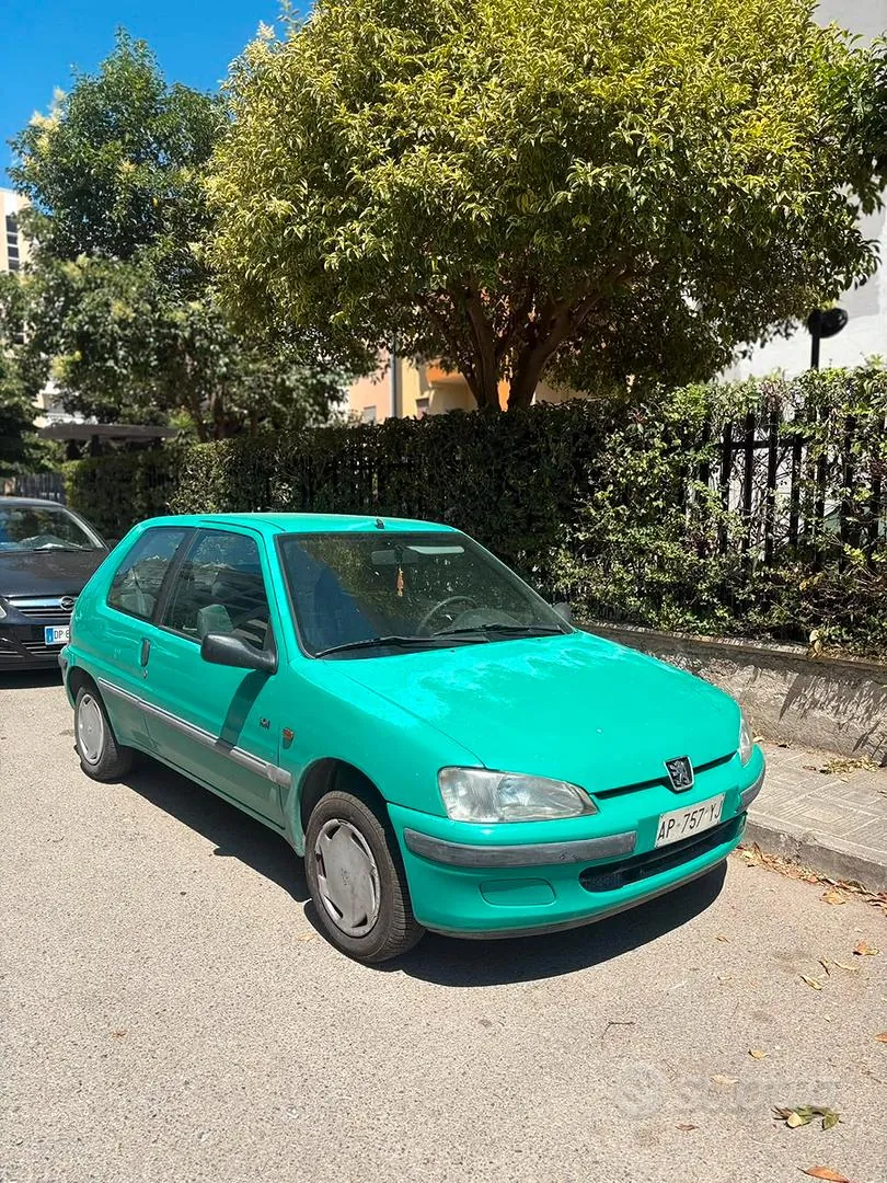 Peugeot 106