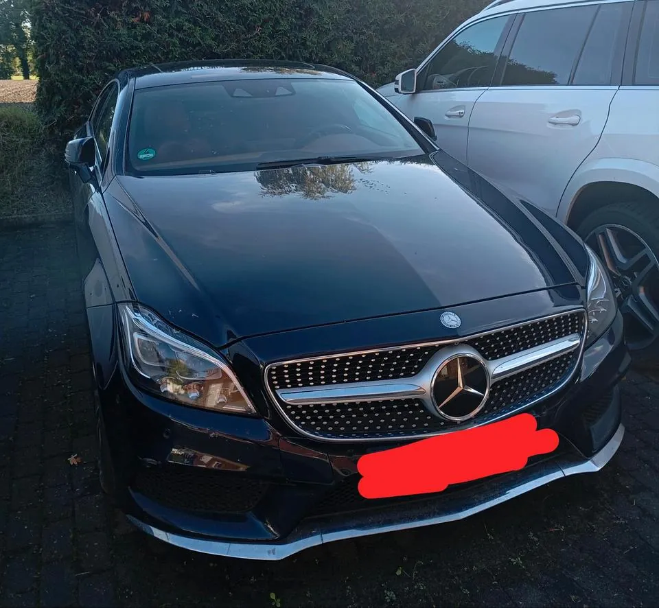 Mercedes-Benz Cls 500