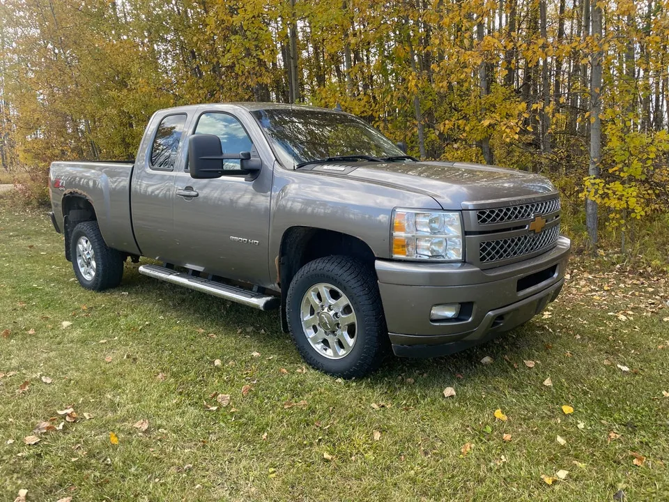 Chevrolet 2500Hd