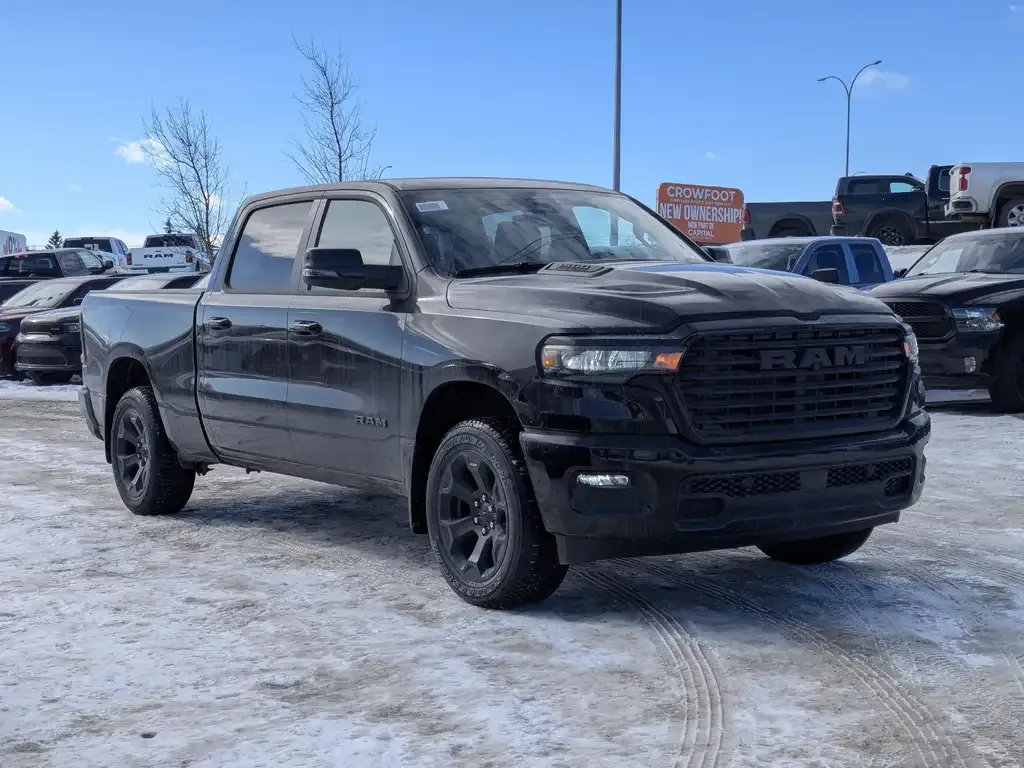 Ram 1500 2026 photo 2