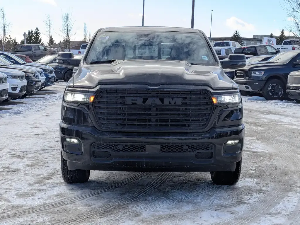 Ram 1500 2026 photo 3