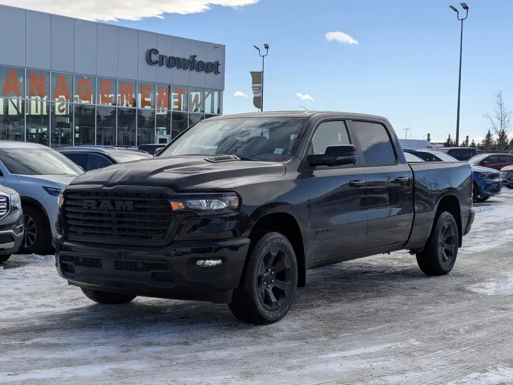 Ram 1500 2026 photo 4