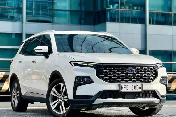 Ford Territory 2024 photo 3