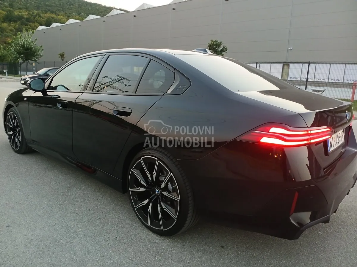 BMW 520 2025 photo 5