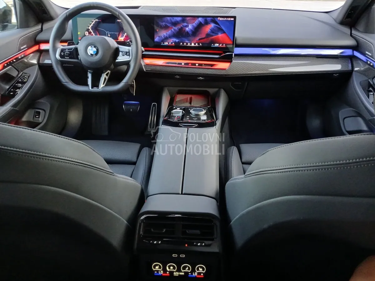 BMW 520 2025 photo 3