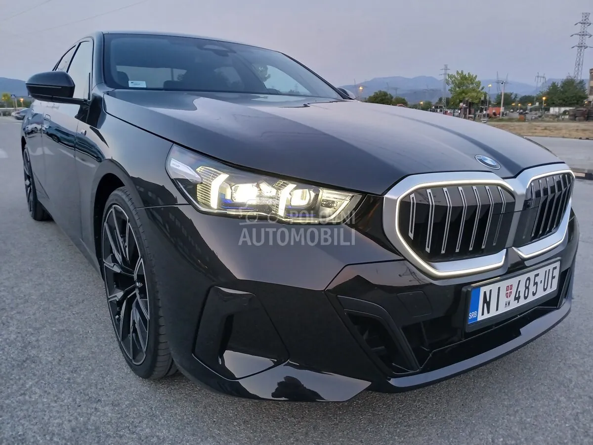 BMW 520 2025 photo 4