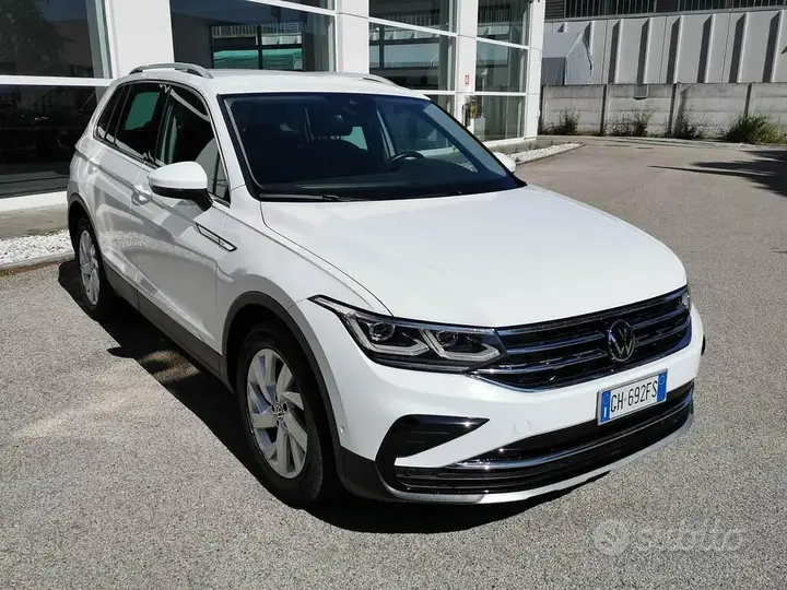 Volkswagen Tiguan 2022 photo 5