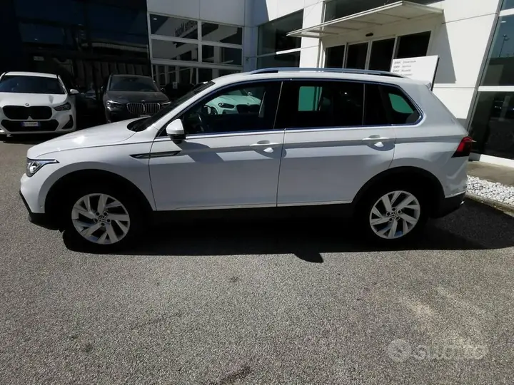 Volkswagen Tiguan 2022 photo 4