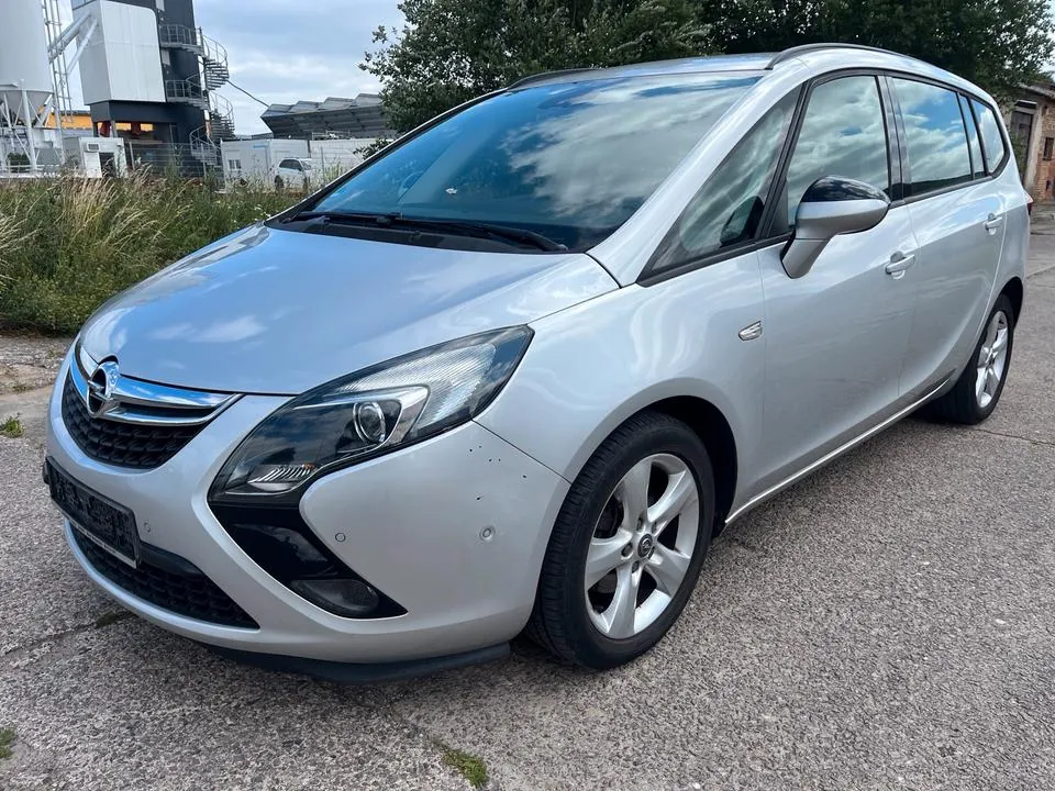 Opel Zafira C