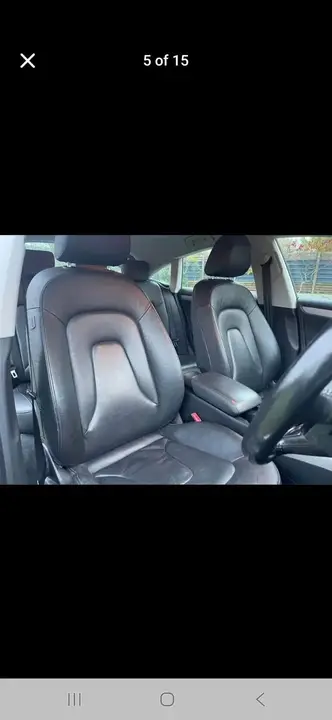 Audi A5 2012 photo 5