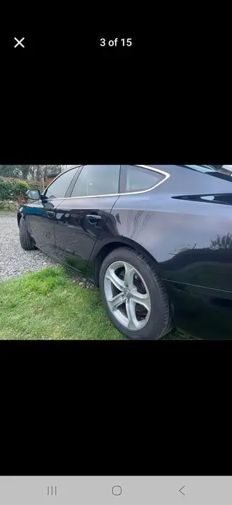 Audi A5 2012 photo 3