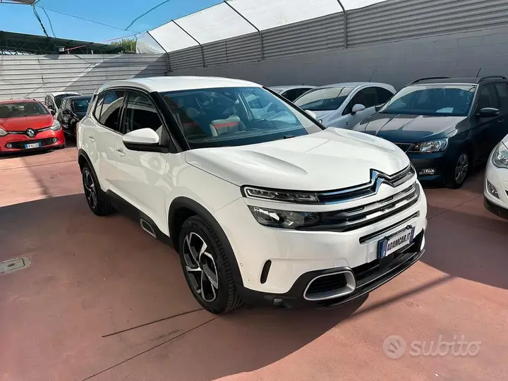 Citroen C5 Aircross 2019 photo 3