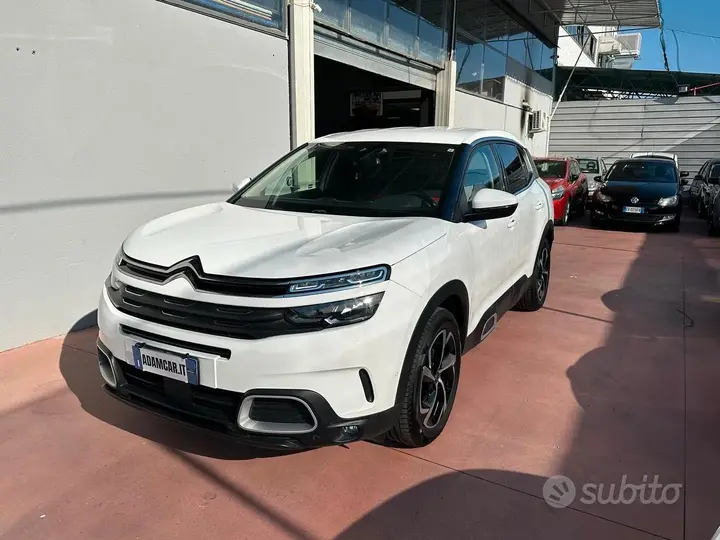 Citroen C5 Aircross 2019 photo 2