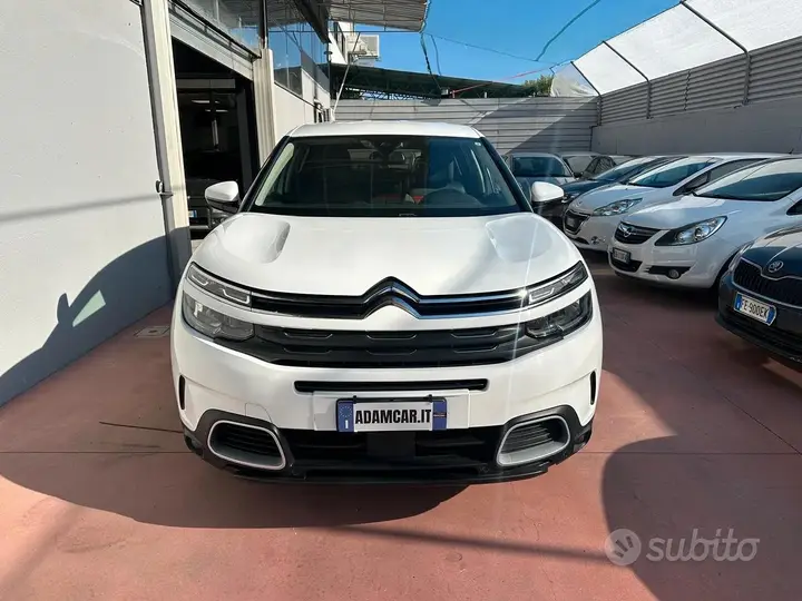 Citroen C5 Aircross