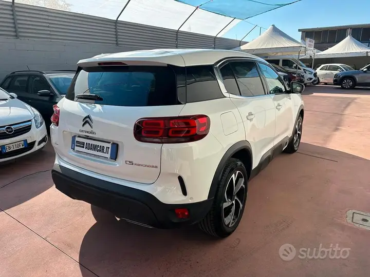 Citroen C5 Aircross 2019 photo 4