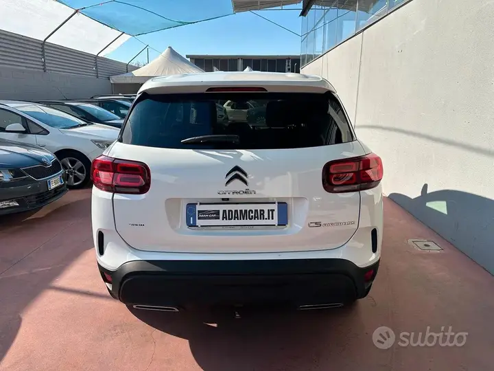 Citroen C5 Aircross 2019 photo 5