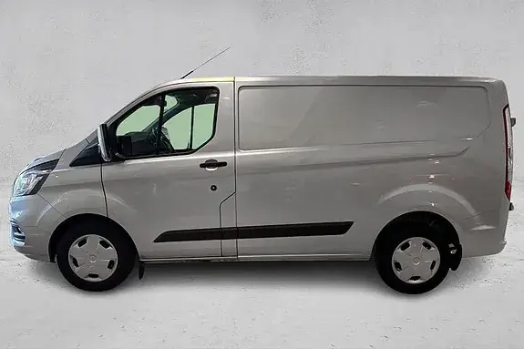 Ford Transit Custom 2022 photo 2