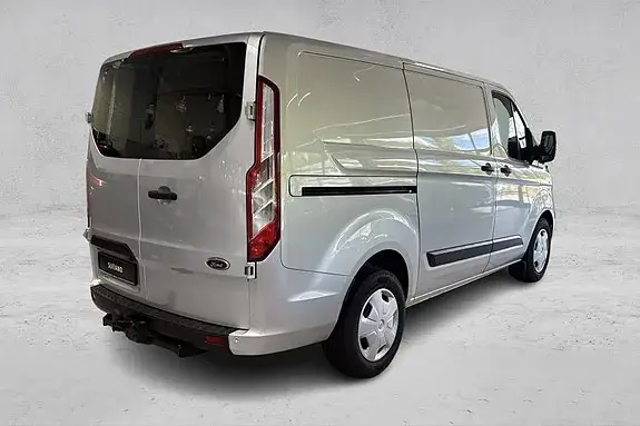 Ford Transit Custom 2022 photo 5