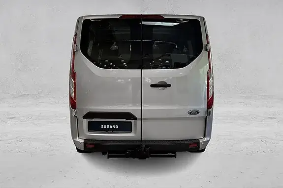 Ford Transit Custom 2022 photo 4