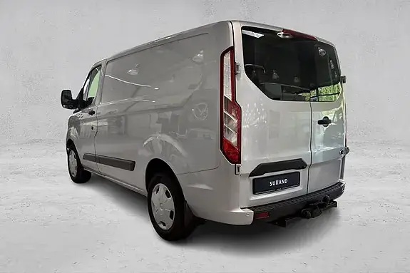 Ford Transit Custom 2022 photo 3