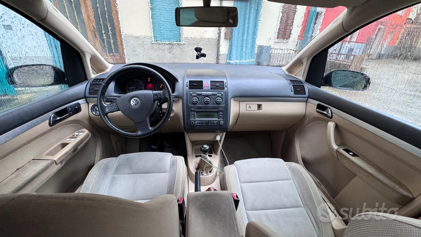 Volkswagen Touran 2005 photo 5