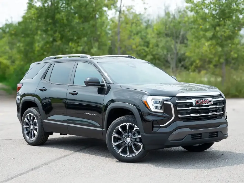 GMC Terrain 2027 photo 2