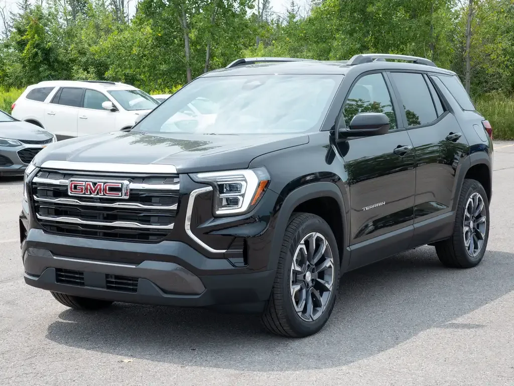 GMC Terrain 2027 photo 4