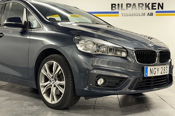 BMW 218I 2016 photo 5