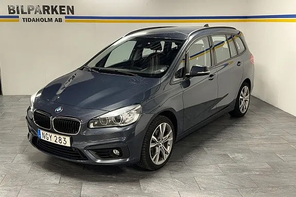 BMW 218I 2016 photo 3
