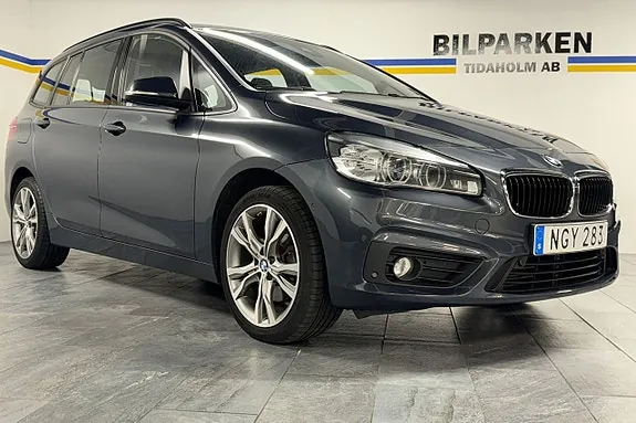 BMW 218I 2016 photo 4