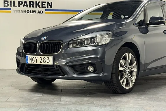 BMW 218I 2016 photo 2